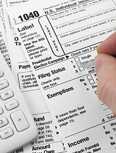 Small Business Tax Returns